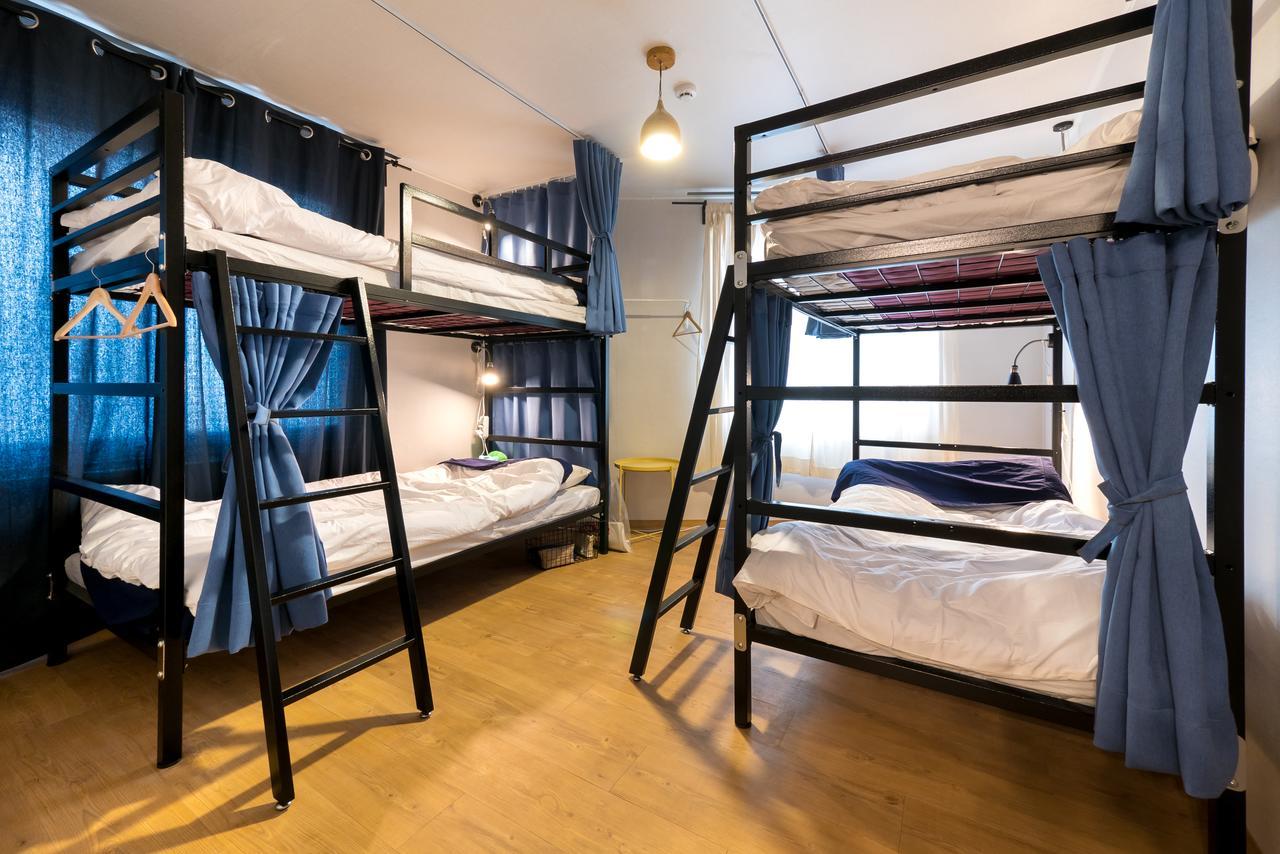 Brownie Guesthouse Seoel Buitenkant foto